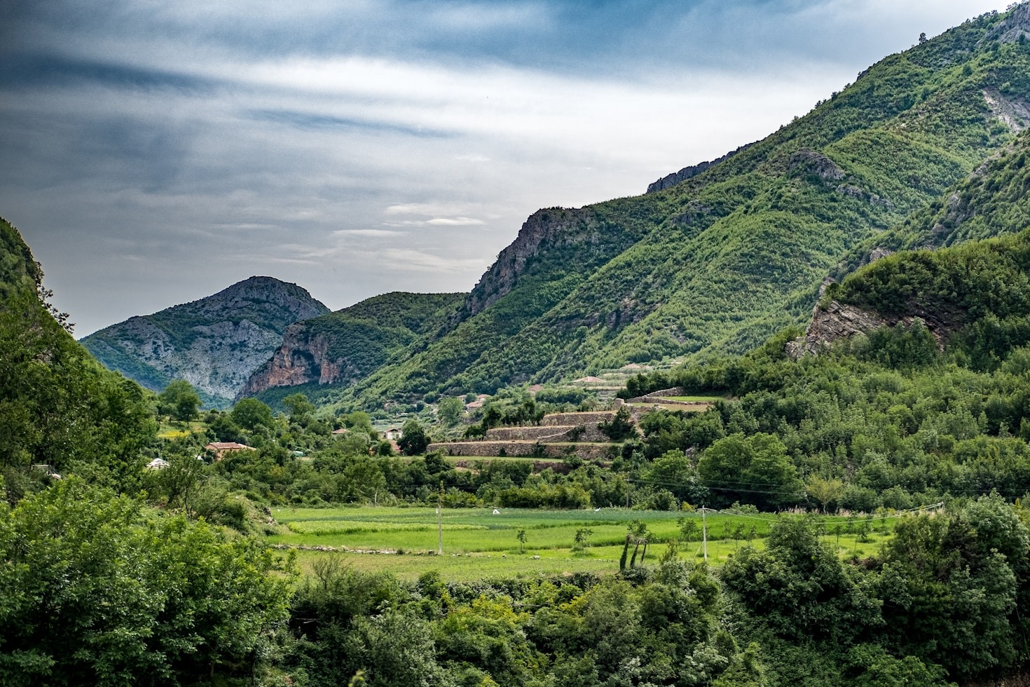 Eight Valleys Nine Mountains: A Philosophy of Transformation